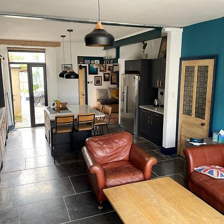 Вилла Fistral Court Ньюки Экстерьер фото