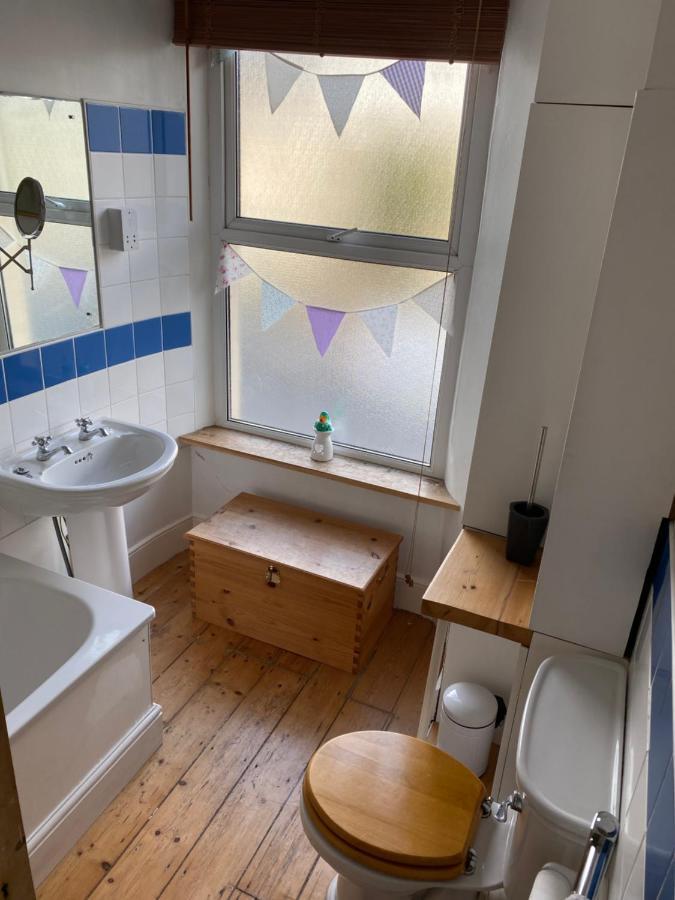 Вилла Fistral Court Ньюки Экстерьер фото