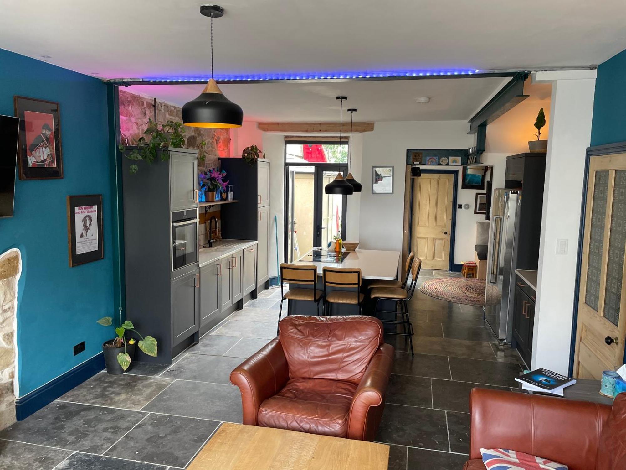 Вилла Fistral Court Ньюки Экстерьер фото