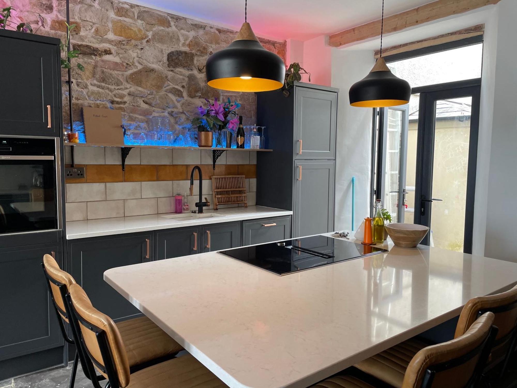 Вилла Fistral Court Ньюки Экстерьер фото