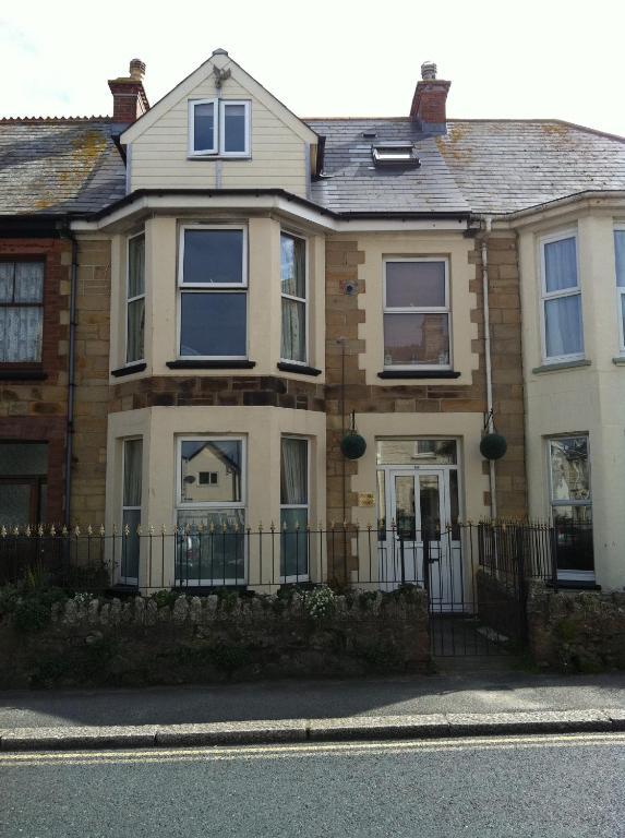 Вилла Fistral Court Ньюки Экстерьер фото